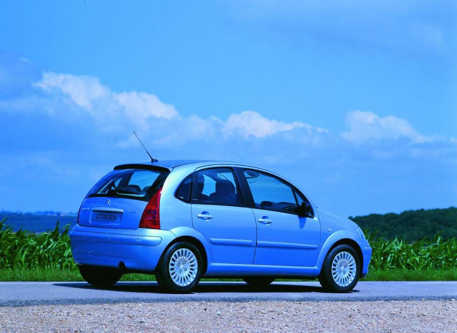  Citroen C3 2001 года  (фото 111 из 159)